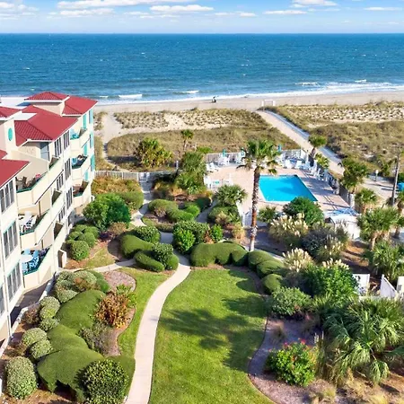 Oceanfront Condo 303 Desoto
